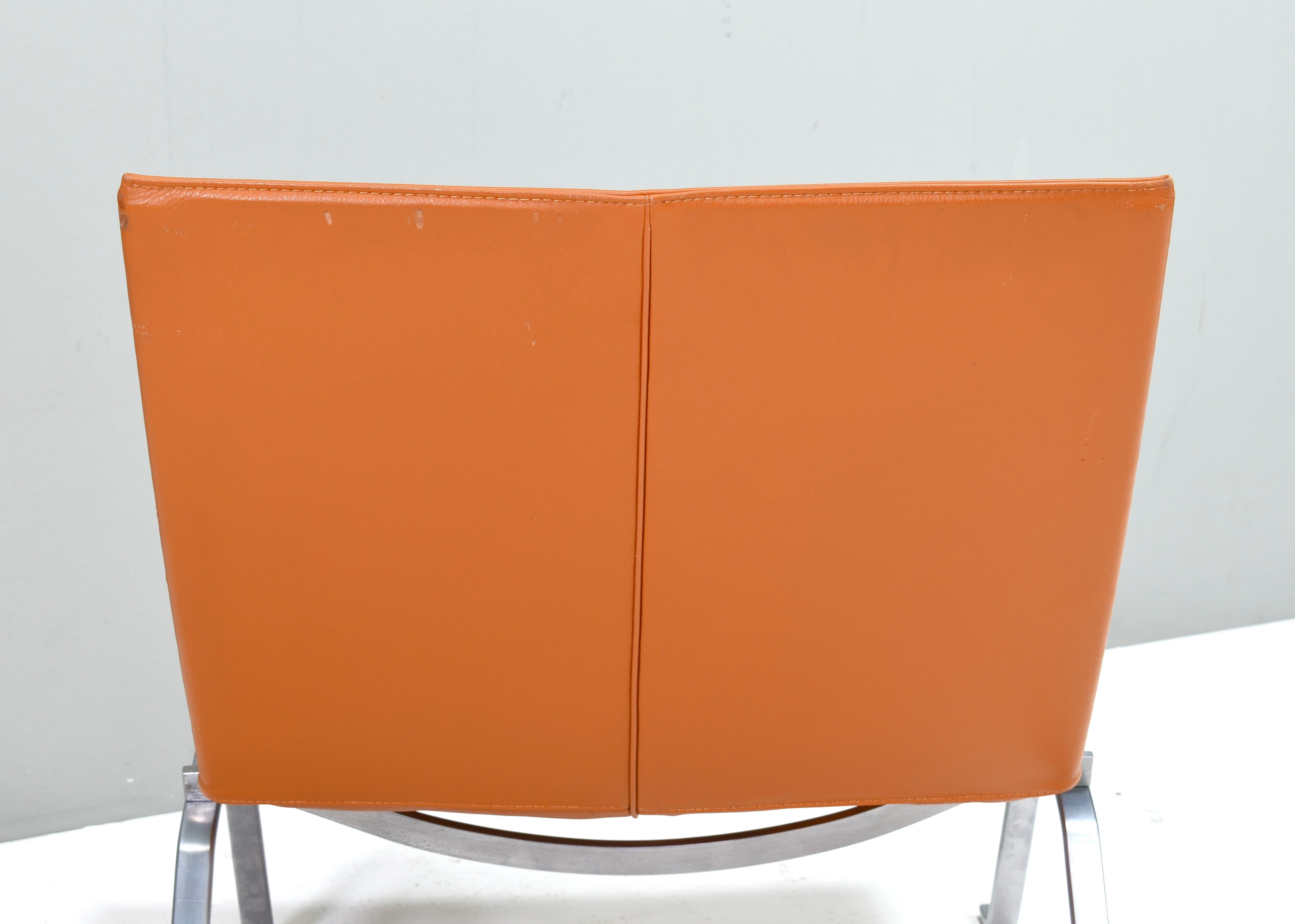 E. Kold Christensen PK22 Lounge Chair von Poul Kjaerholm 1. Auflage Dänemark - 1960er Jahre im Angebot 1