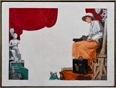 Good-bye to the Studio