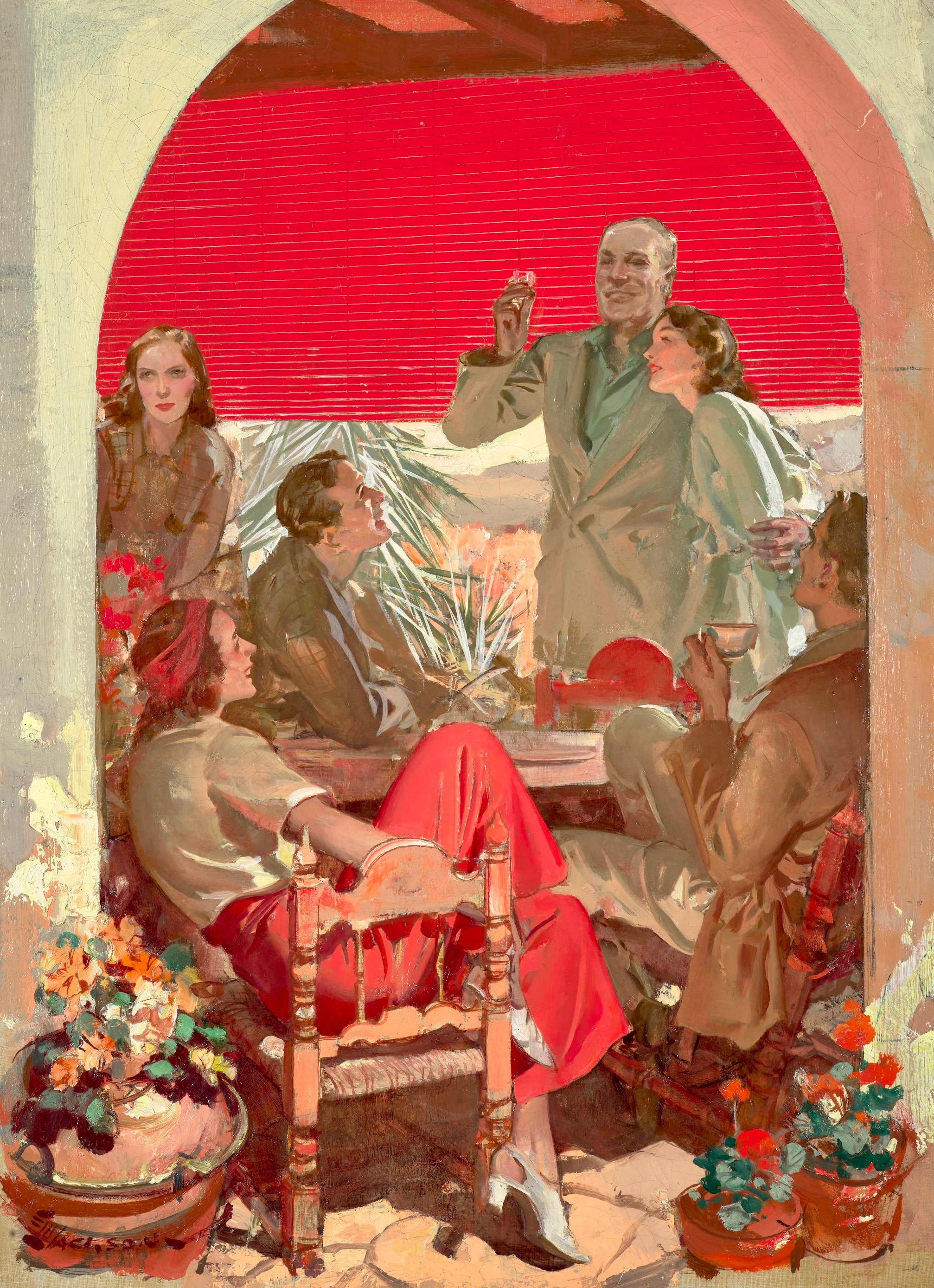Story illustration for 