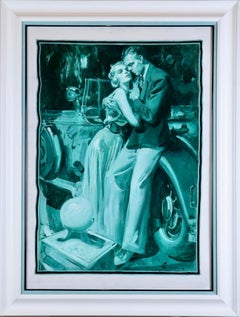 Young and Fair, Story Illustration, Good Housekeeping, 1932