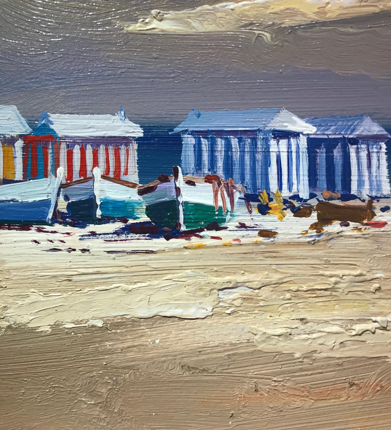The Beach Huts