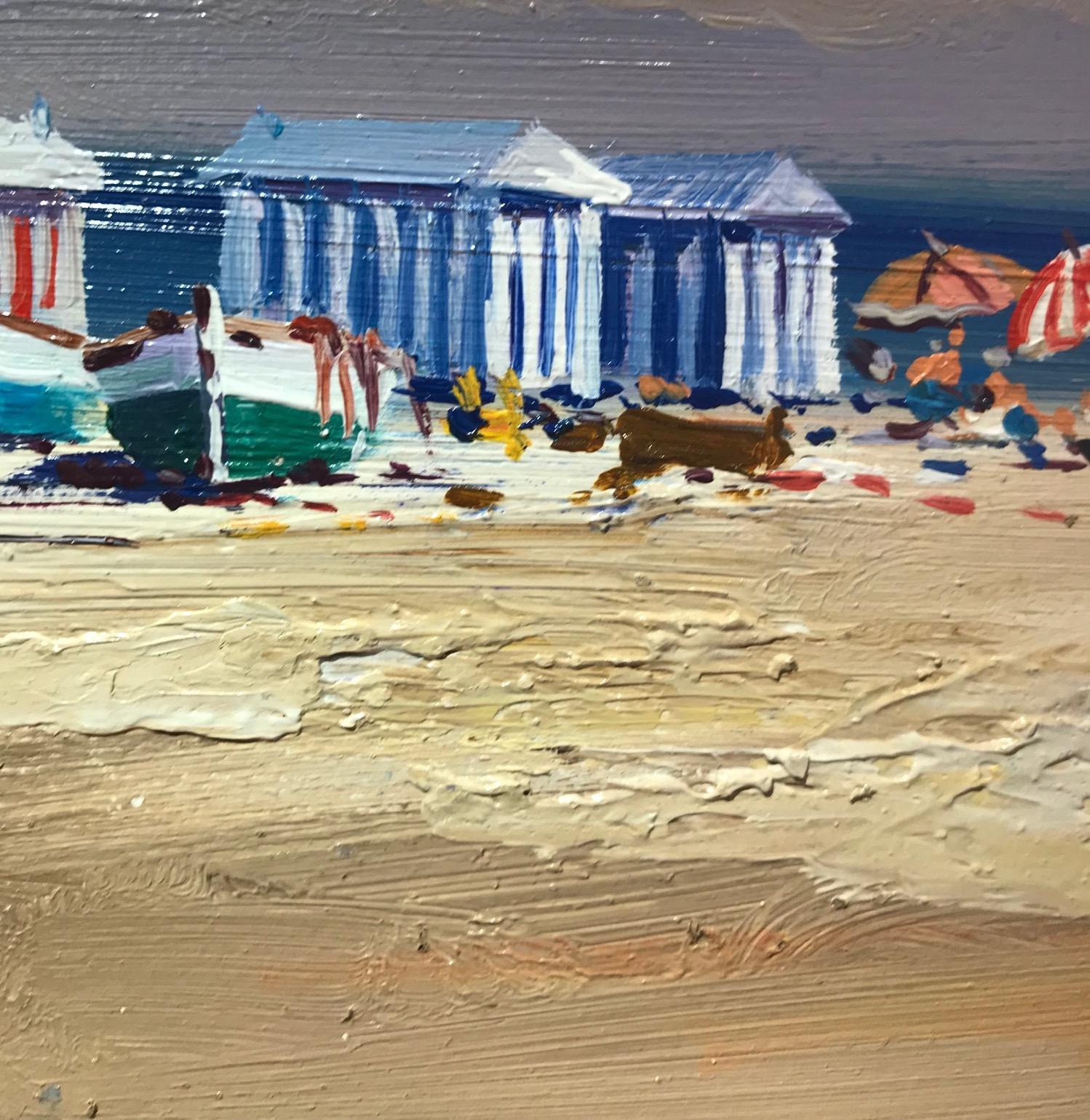 The Beach Huts