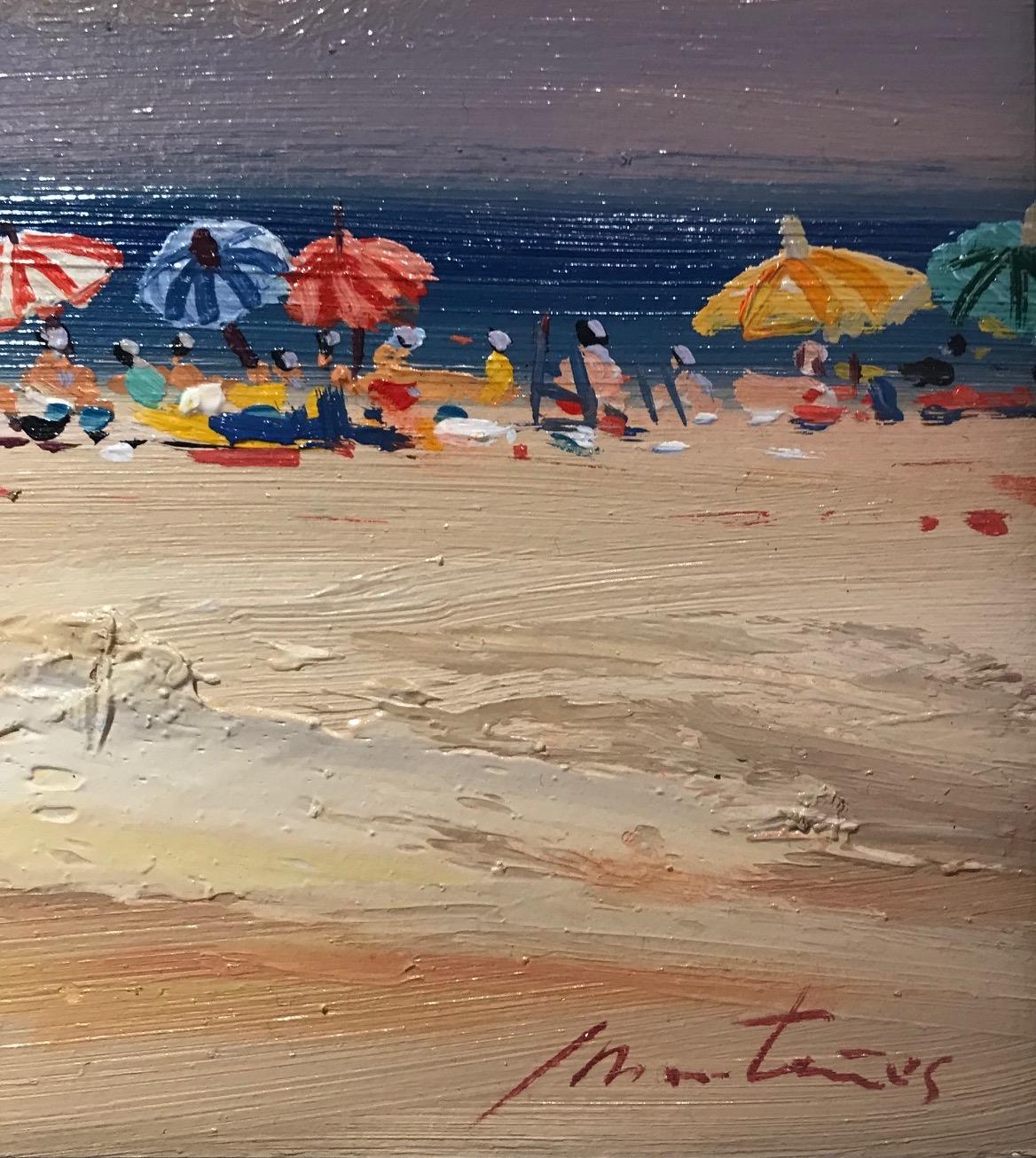 The Beach Huts