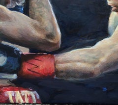 Teofimo Lopez , Champ, Eitempera, Weltmeister, Finalist PSA