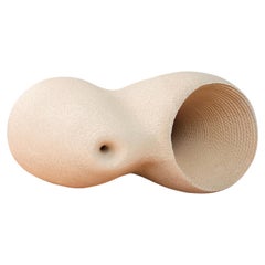 E des Fruchtbaren Halbmondes Skulpturales Objekt von Caspi Ceramics NL