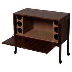E. Pedersen Bar Cabinet