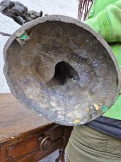 E Picault, Perseus oder die Geburt des Pegasus, signierte Skulptur, spätes 19. Jahrhundert