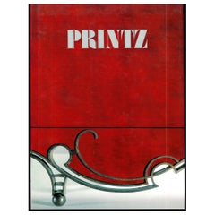 E. PRINTZ 'Book'