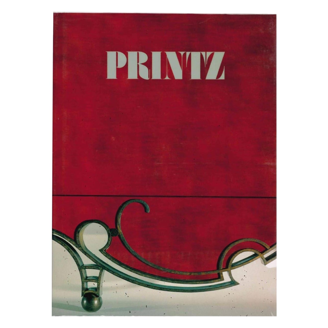 E. Printz par Guy Bujon (livre)