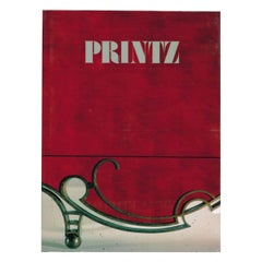 E. Printz di Guy Bujon (Libro)