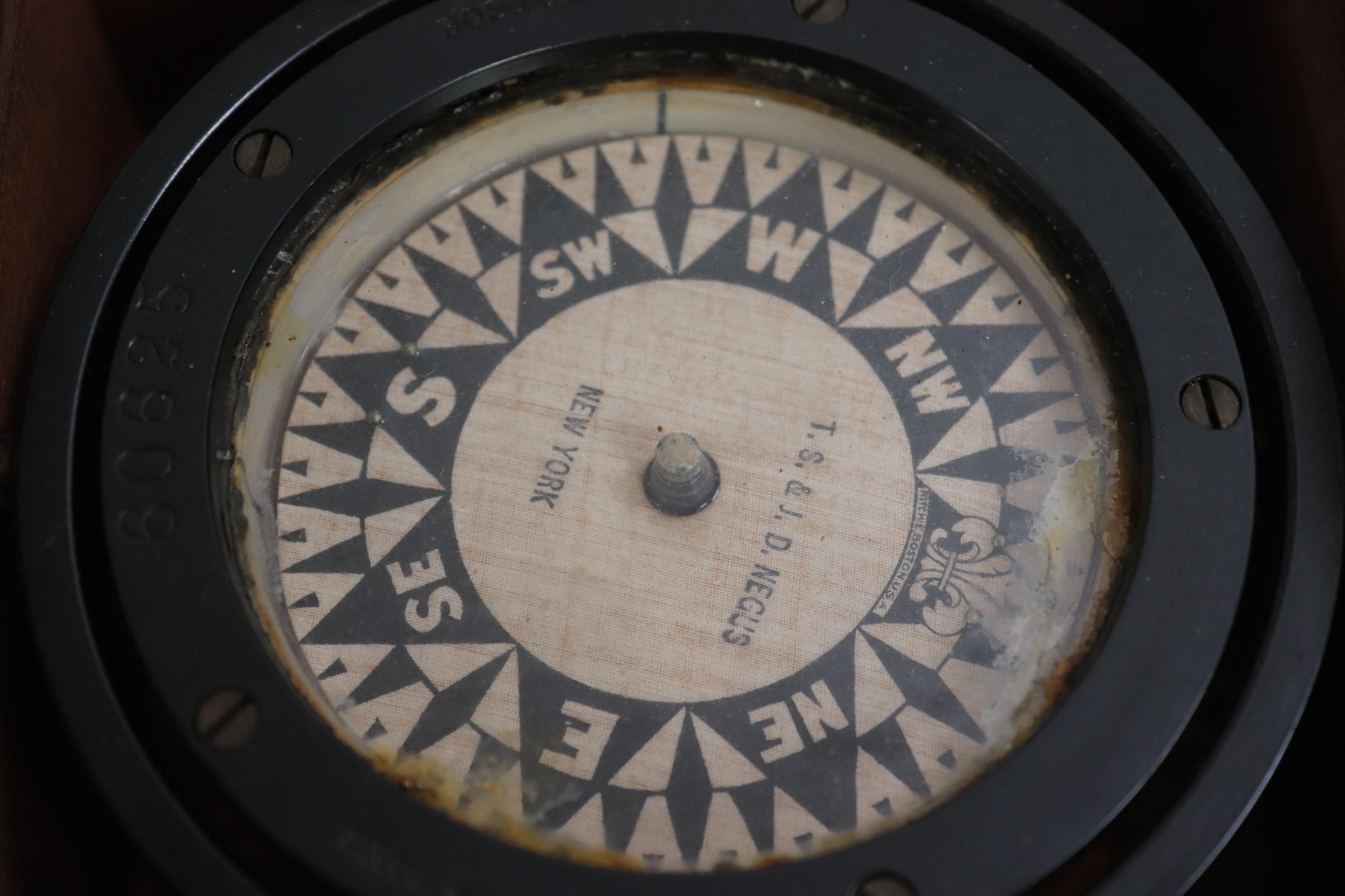 antique ritchie compass serial numbers