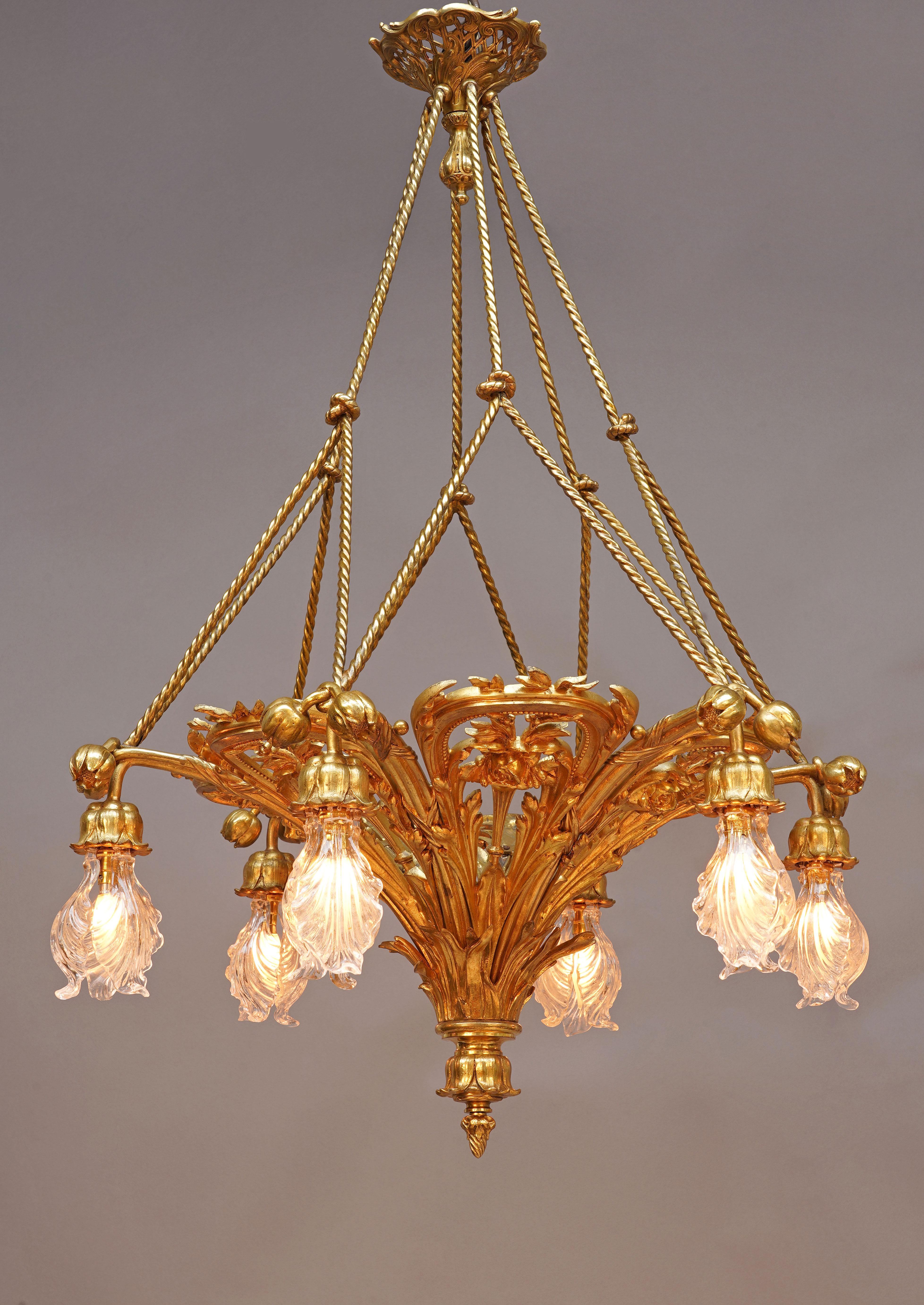 Art Nouveau E. Soleau, 