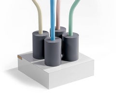 E. Sottsass, Le Strutture Tremano, Alchimia, Italy