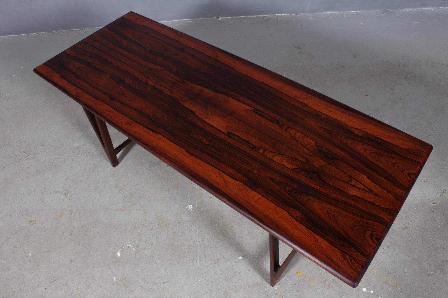 Scandinavian Modern E. W. Bach Coffee / Sofa Table