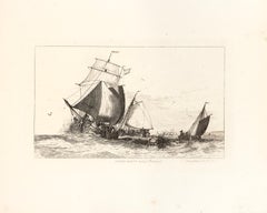 08: Niederländische Boote