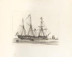 Antique 35: The United Kingdom Steam Vessel