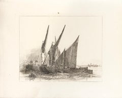 Antique 47: Barges