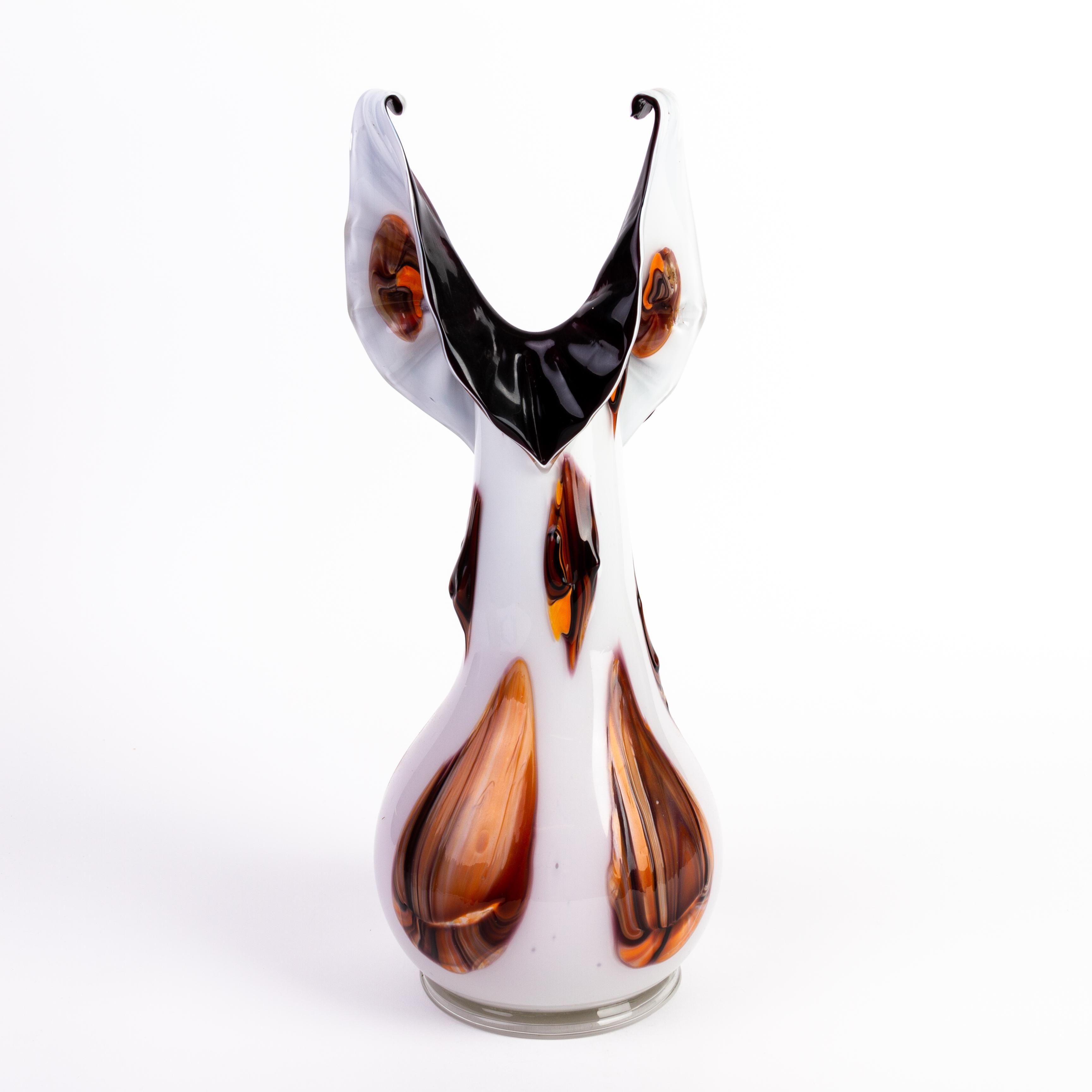 E. Vaso Baijan di Zareh, designer di vetro russo In condizioni buone in vendita a Nottingham, GB