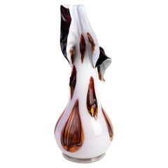 E. Zareh Russischer Glasdesigner Baijan Vase