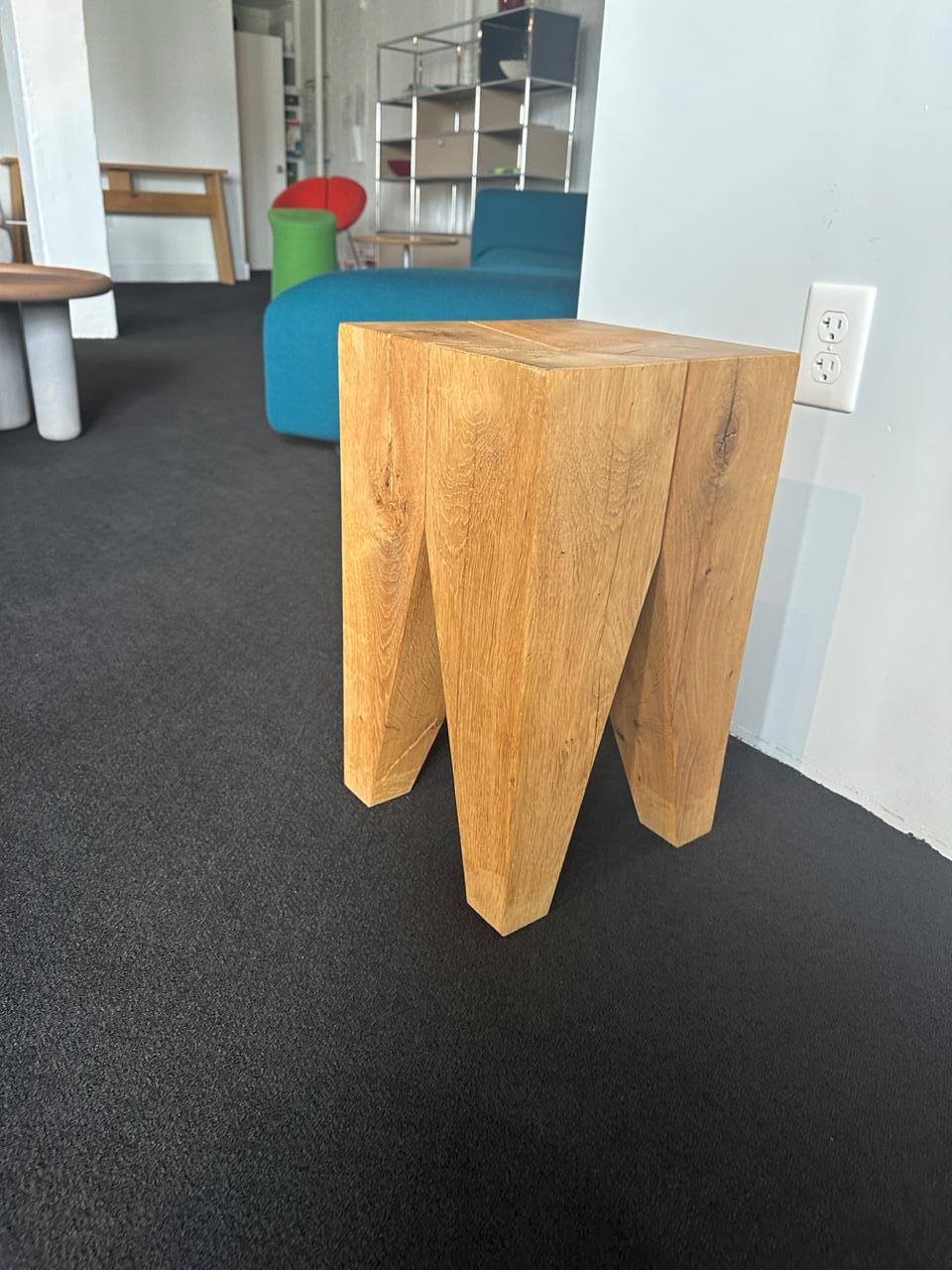 backenzahn hocker selber machen