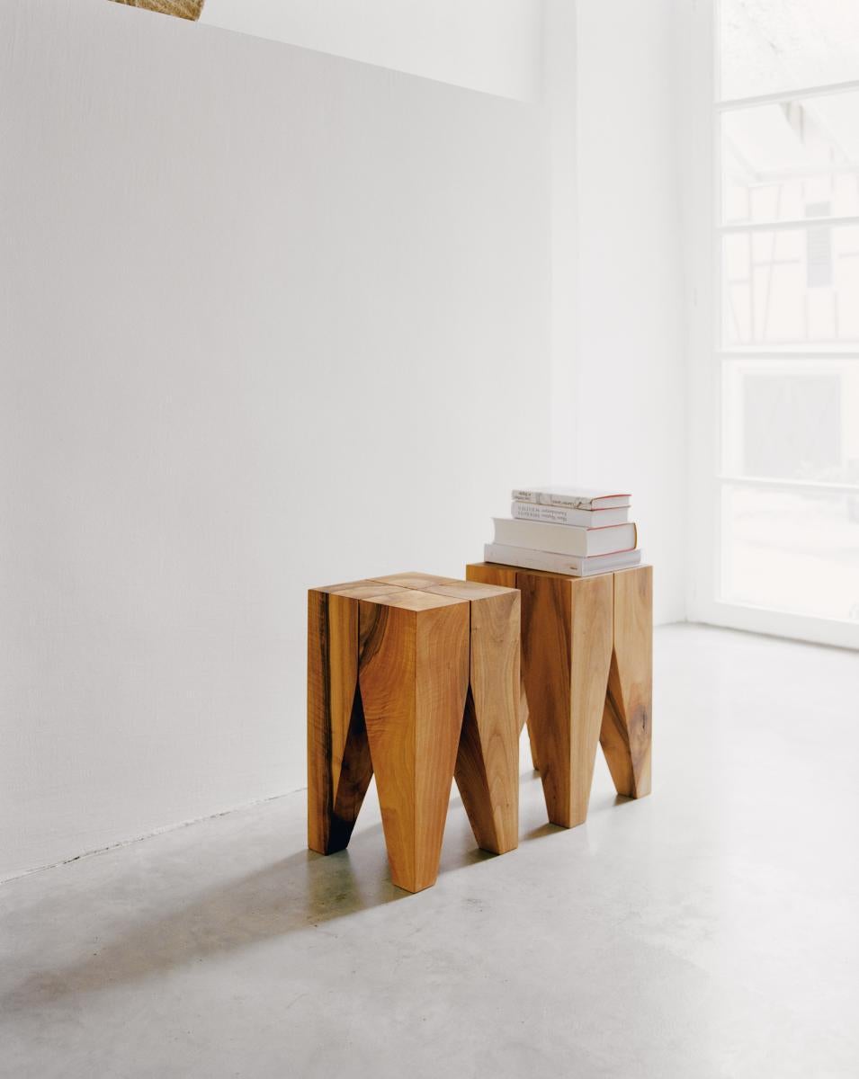 Moderne Table d'appoint Backenzahn e15 de Philipp Mainzer en vente