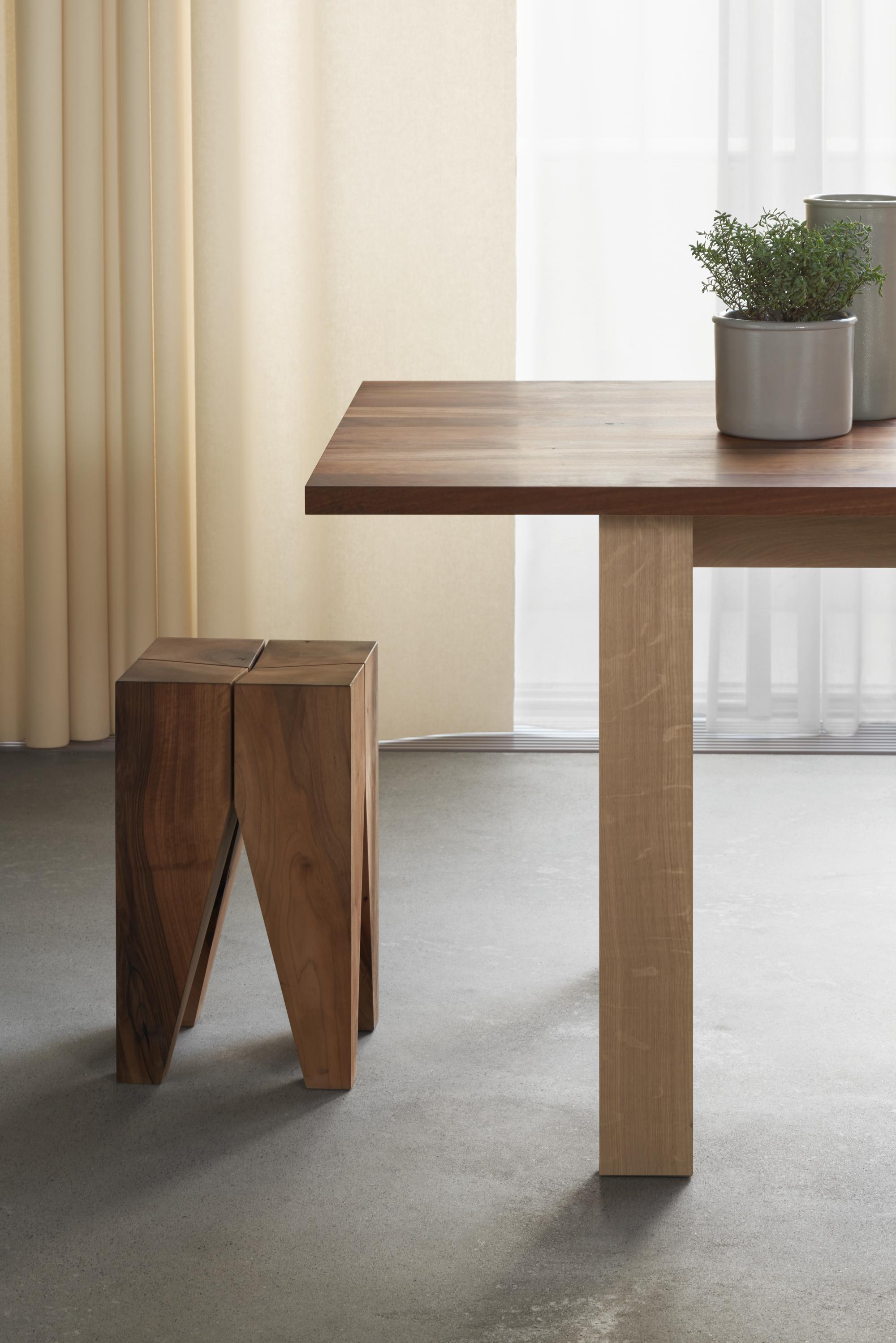 Modern e15 Customizable Basis Table  by David Chipperfield For Sale