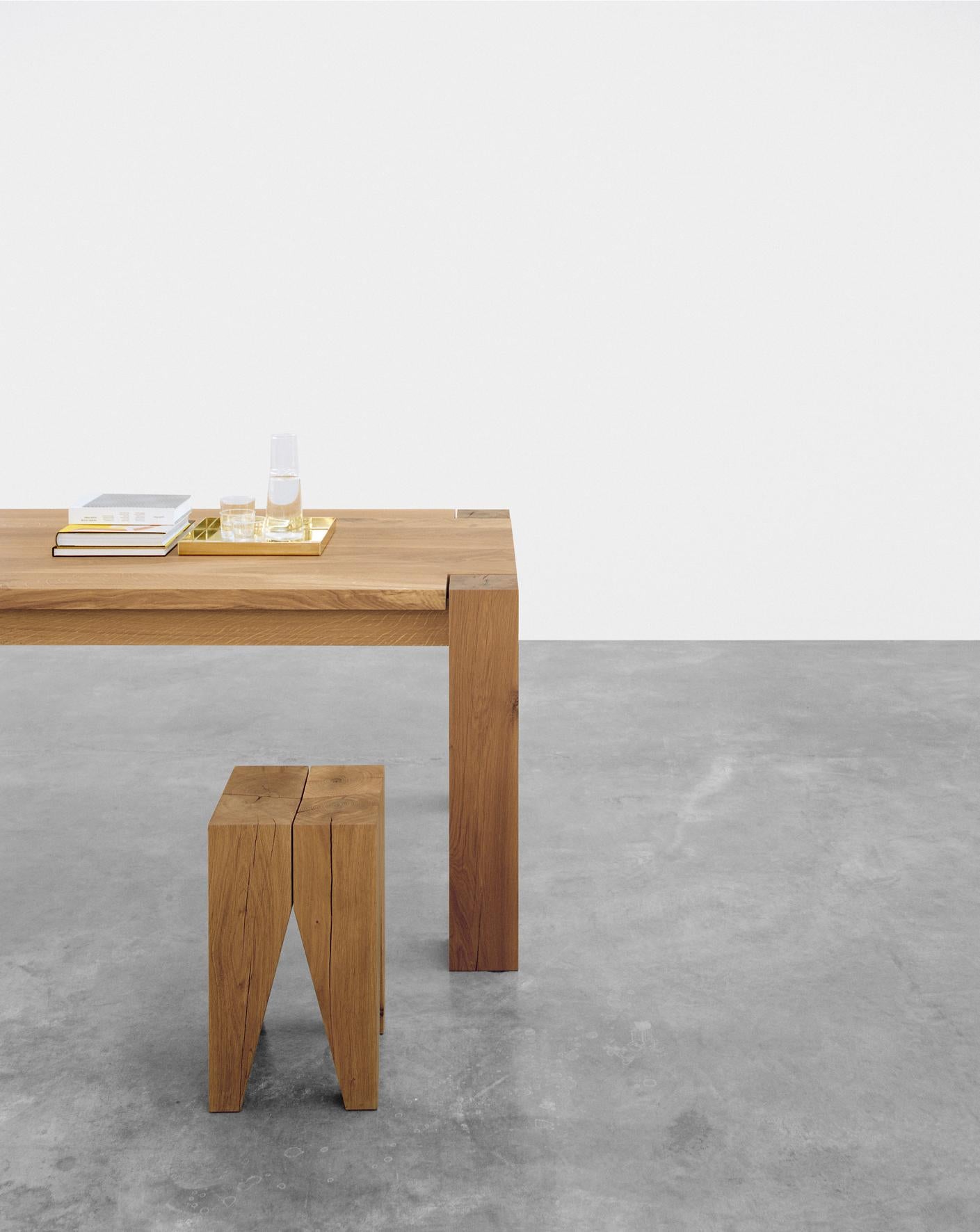 e15 Bigfoot Table by Philipp Mainzer For Sale 1