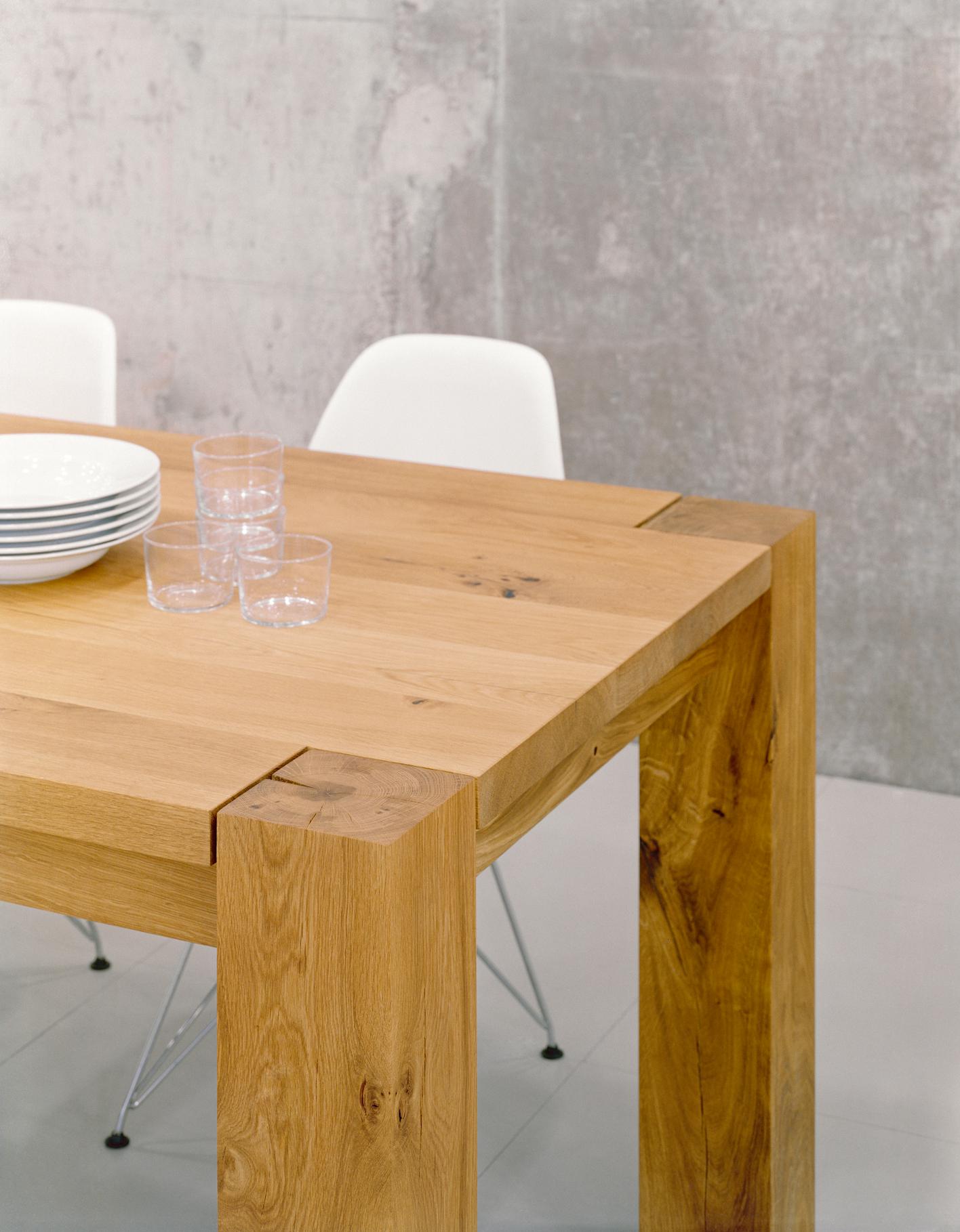 Modern e15 Bigfoot Table by Philipp Mainzer For Sale