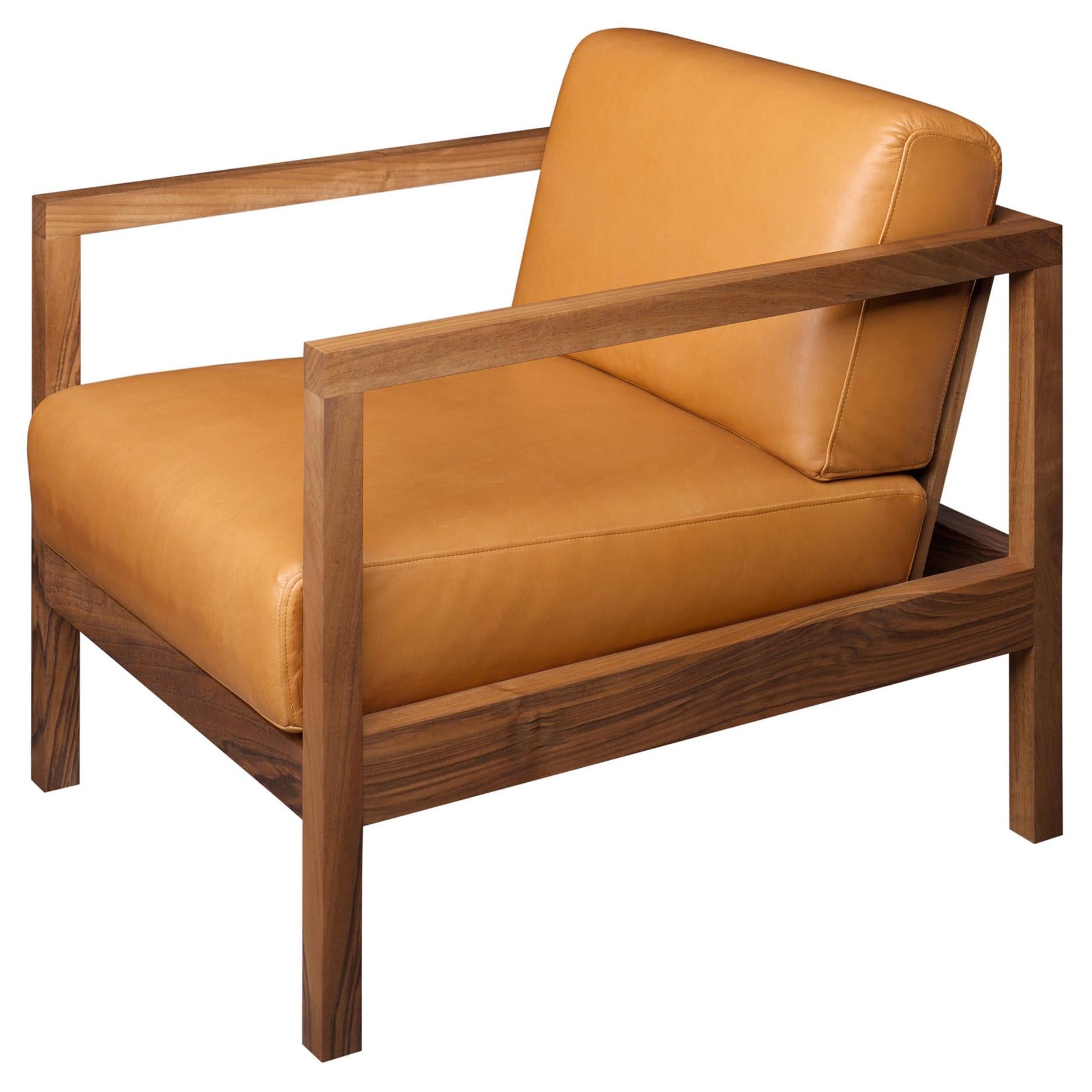 e15 Customizable  Byron Lounge Armchair  by Florian Asche and Philipp Mainzer