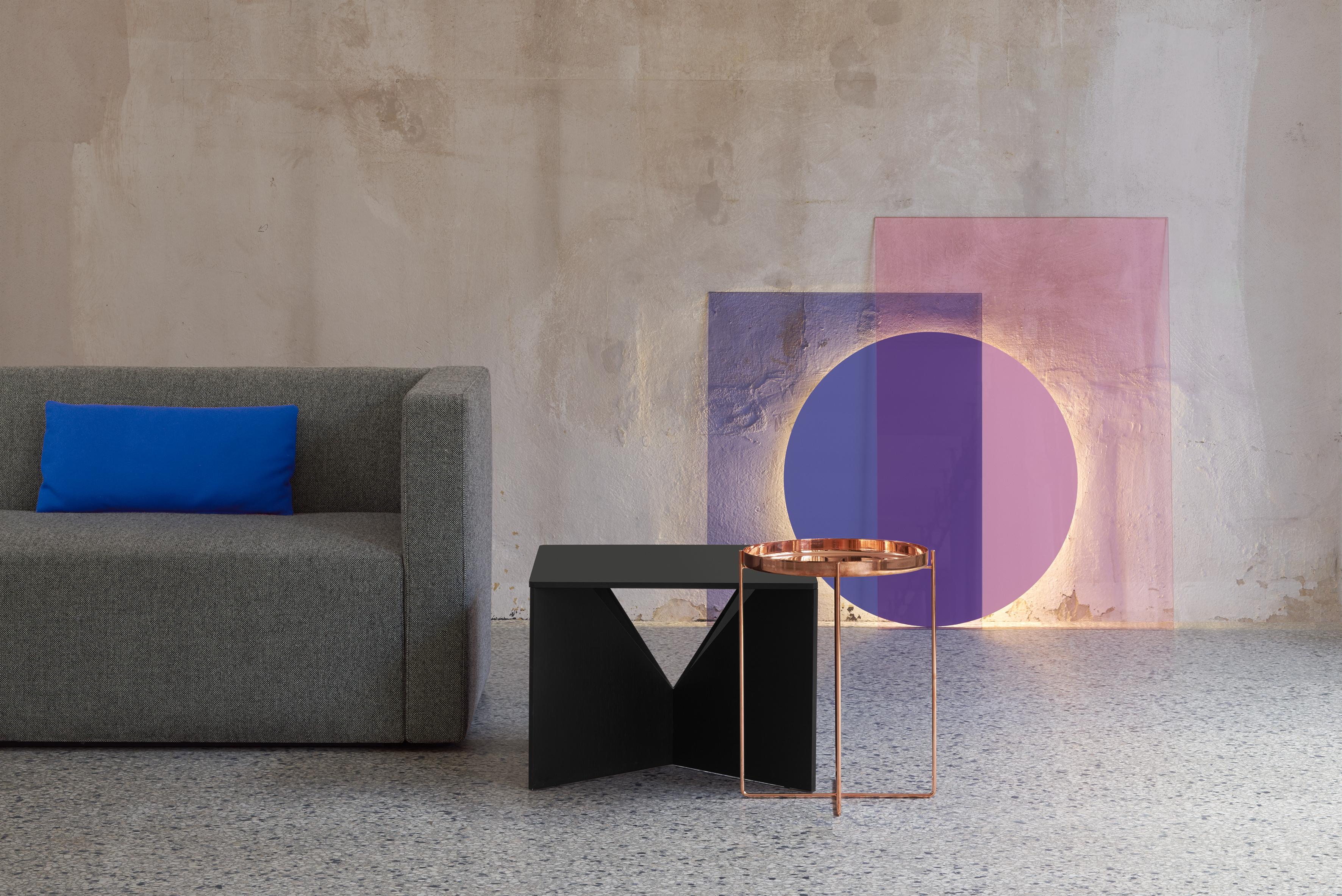 e15 Colour Floor Light by Daniel Rybakken and Andreas Engesvik 1