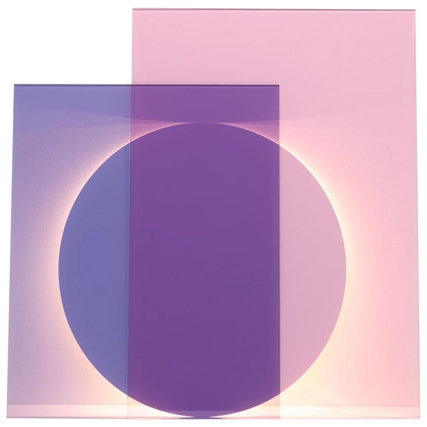 e15 Colour Floor Light by Daniel Rybakken and Andreas Engesvik