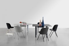 e15 Customizable Either Chair by Stefan Diez