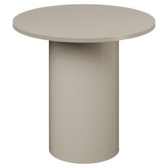 E15 Enoki  Metal Side Table Designed by Philipp Mainzer