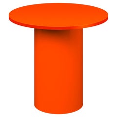 E15 Enoki  Metal Side Table Designed by Philipp Mainzer