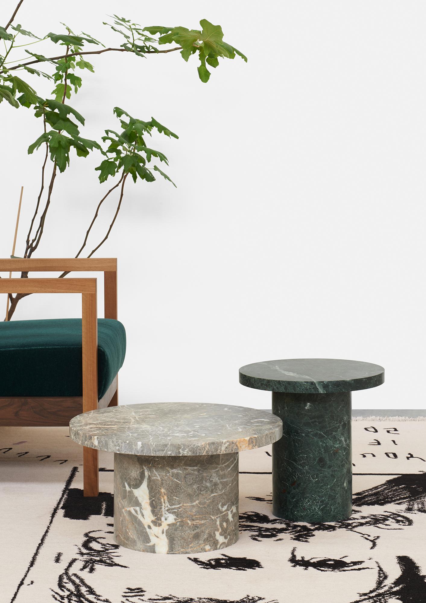 Moderne e15 Table d'appoint Enoki Migoto par Philipp Mainzer en vente
