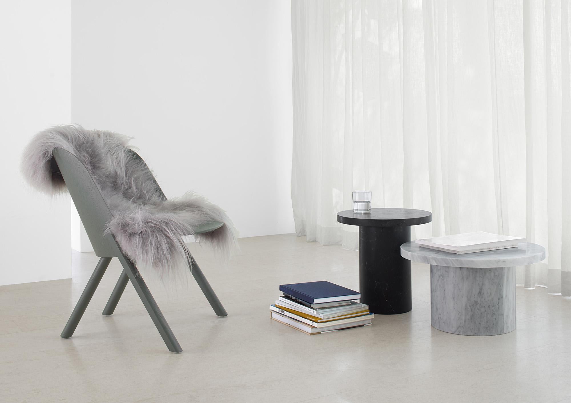 Modern e15 Enoki Migoto Side Table by Philipp Mainzer For Sale