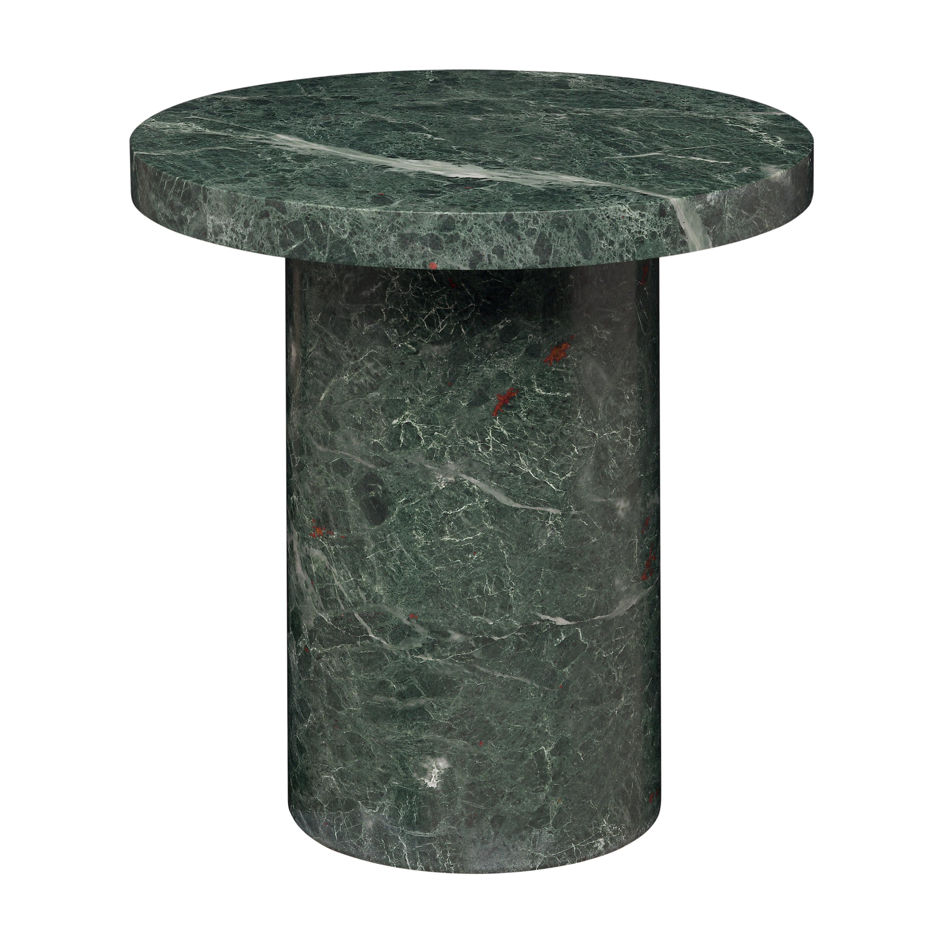 For Sale: Green (Green Vaneeka) e15 Enoki Migoto Side Table by Philipp Mainzer