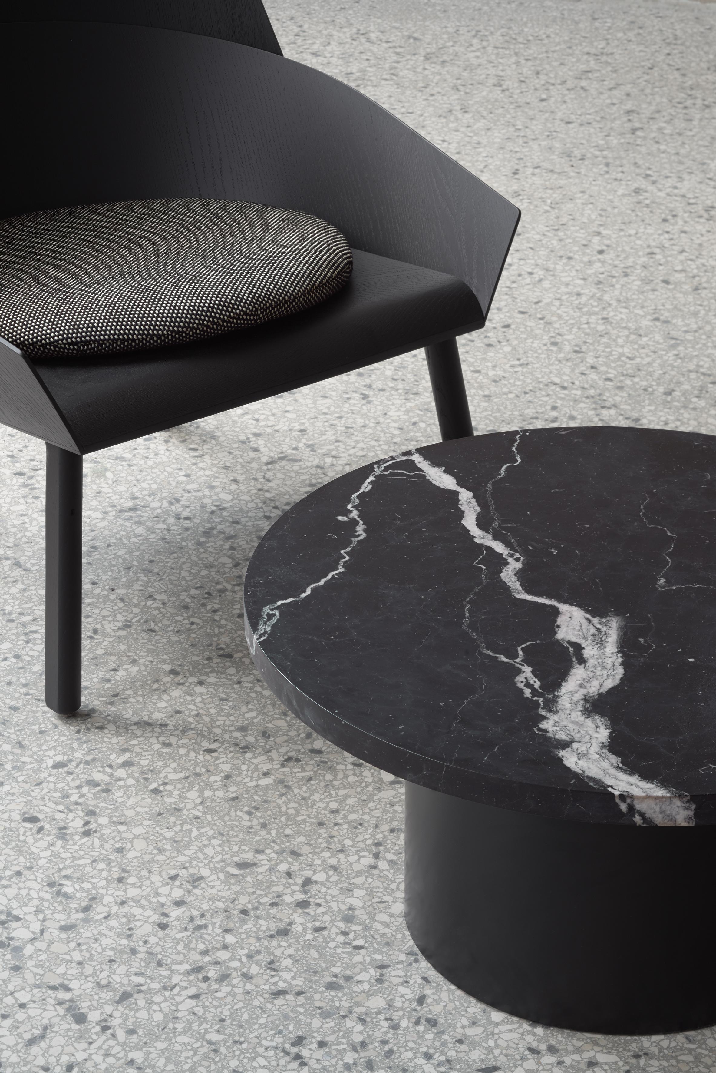 jet black marble