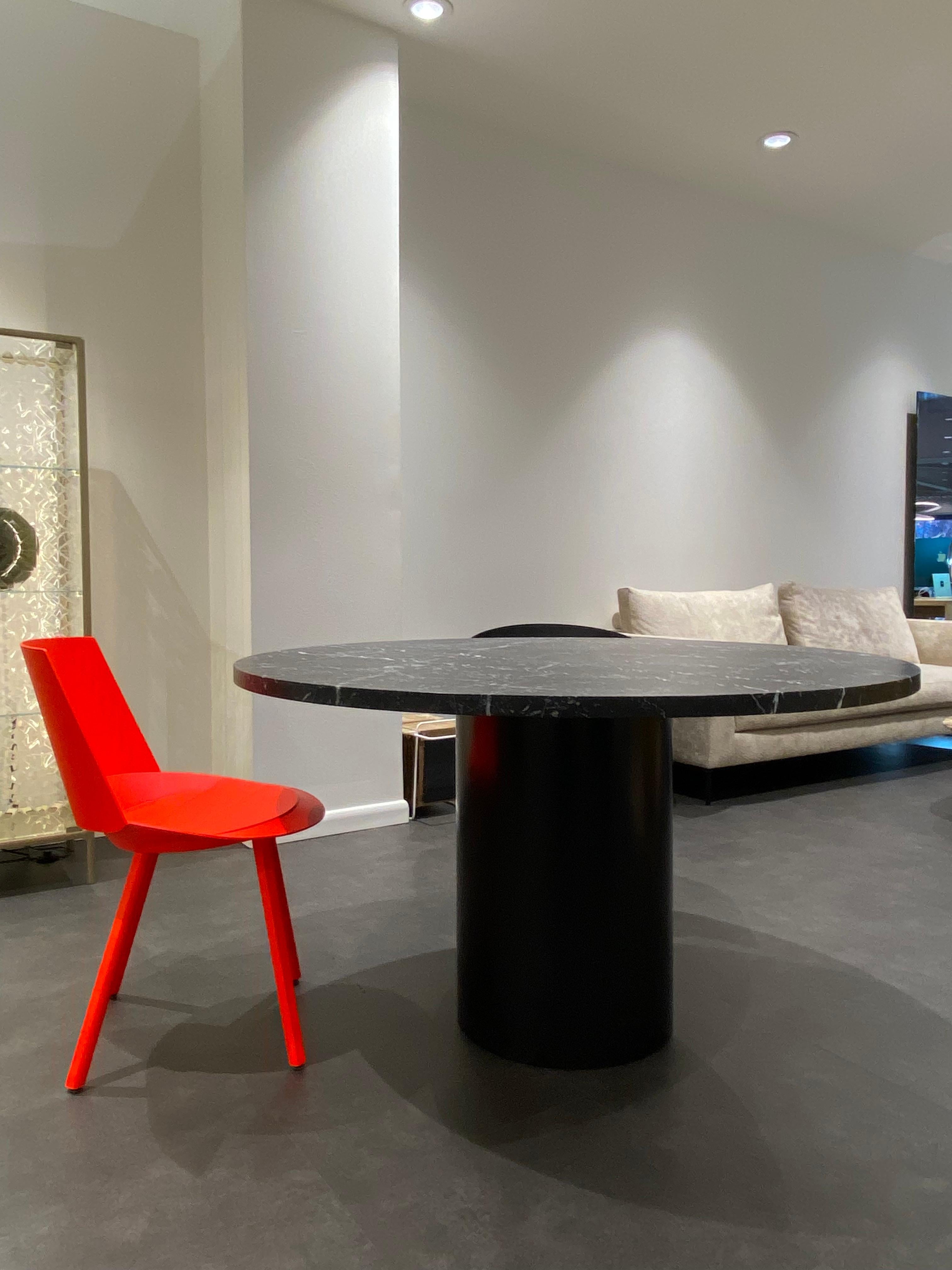 Contemporary e15 Hiroki Marble Dining Table by Philipp Mainzer in Stock