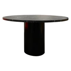 Table de salle à manger en marbre Hiroki e15 de Philipp Mainzer, en stock