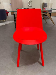 e15 Houdini Side Chair by Stefan Diez IN STOCK
