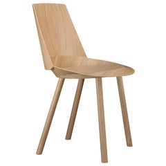 e15 Houdini Side Chair by Stefan Diez