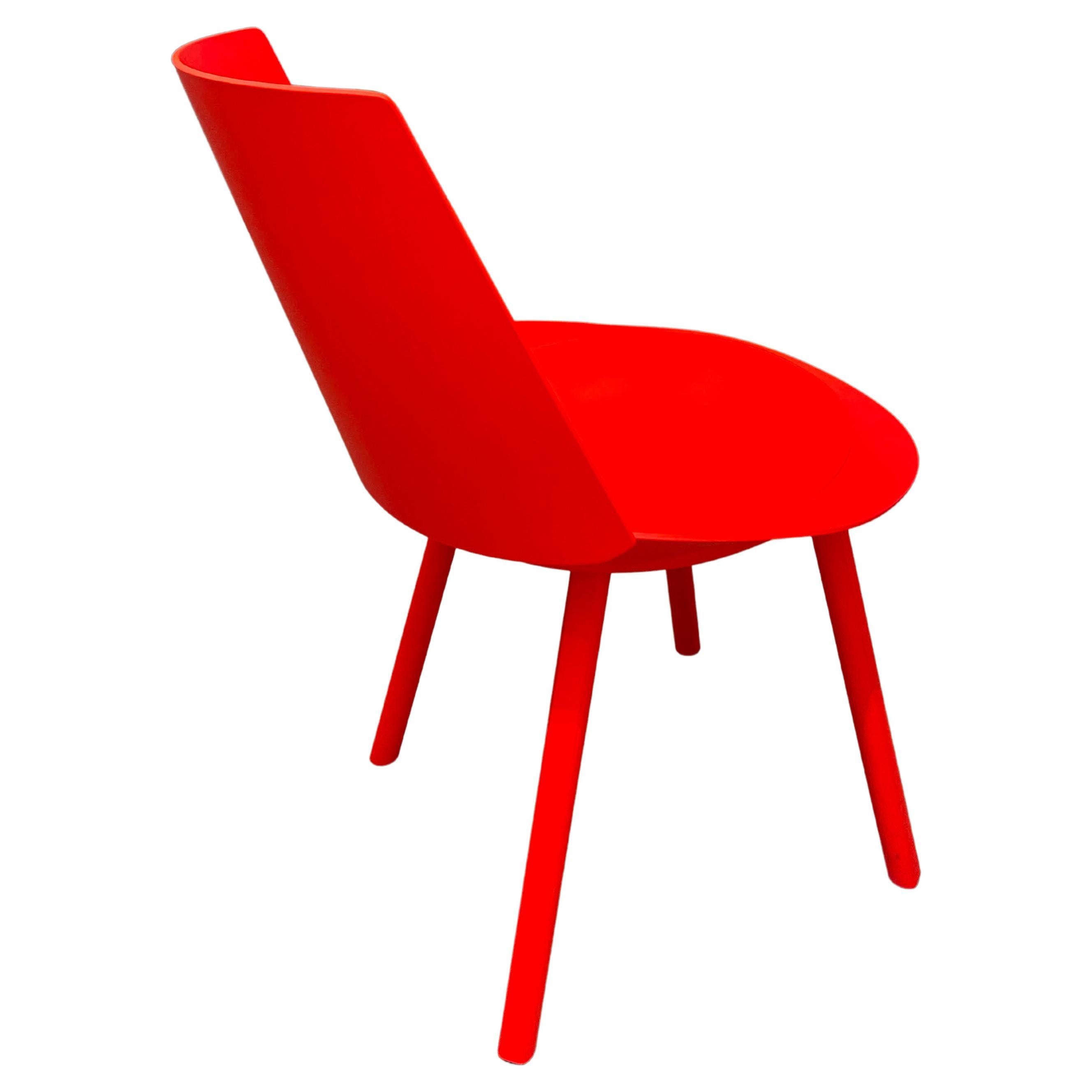 Chaise d'appoint Houdini e15 de Stefan Diez EN STOCK