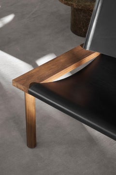 e15 Anpassbarer Ilma Lounge Chair entworfen von Jonas Lutz