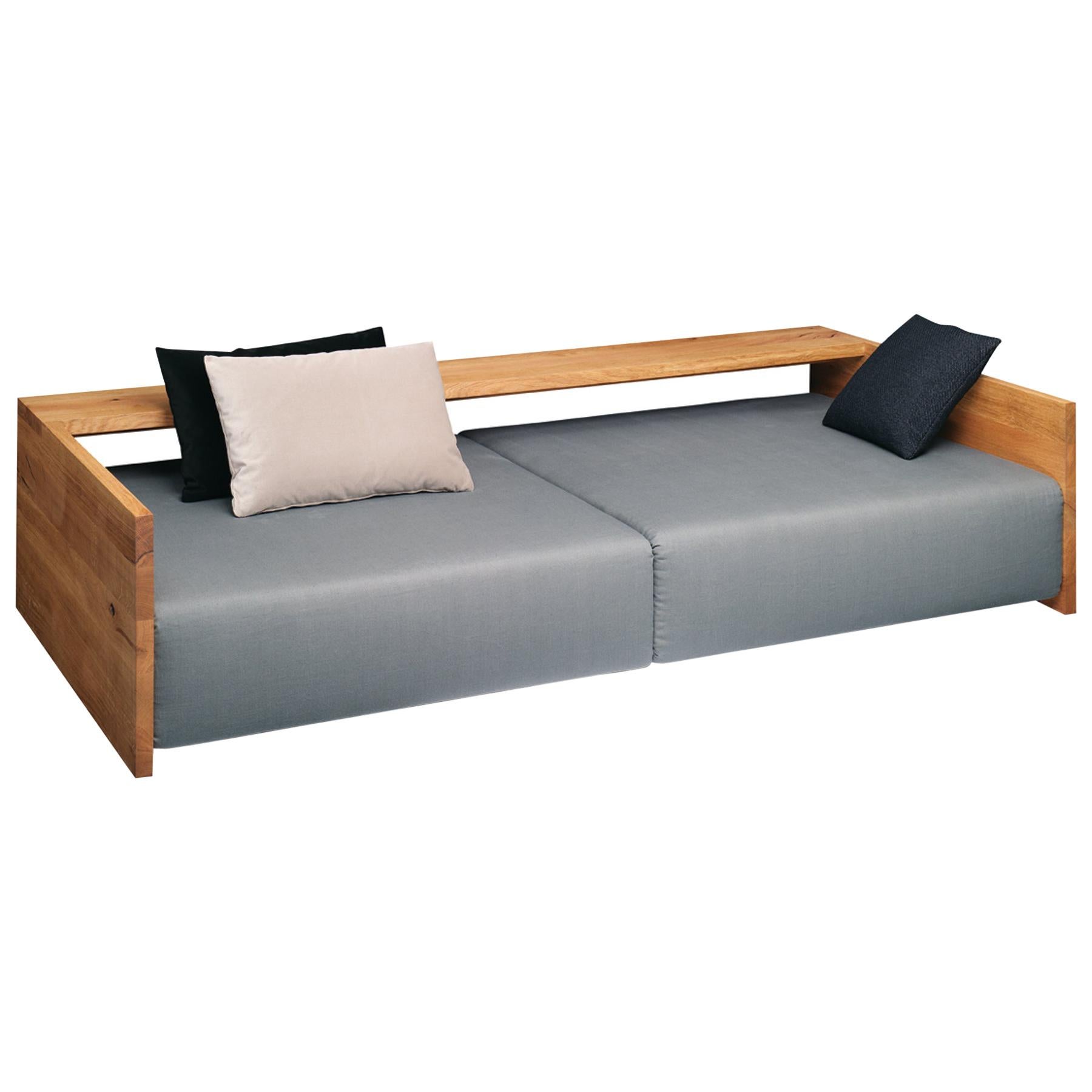e15 Customizable Kashan Sofa  by Philipp Mainzer