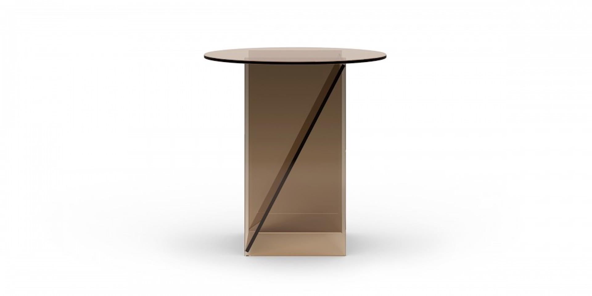 German E15 Kaisa Side Table by Annabelle Klute For Sale