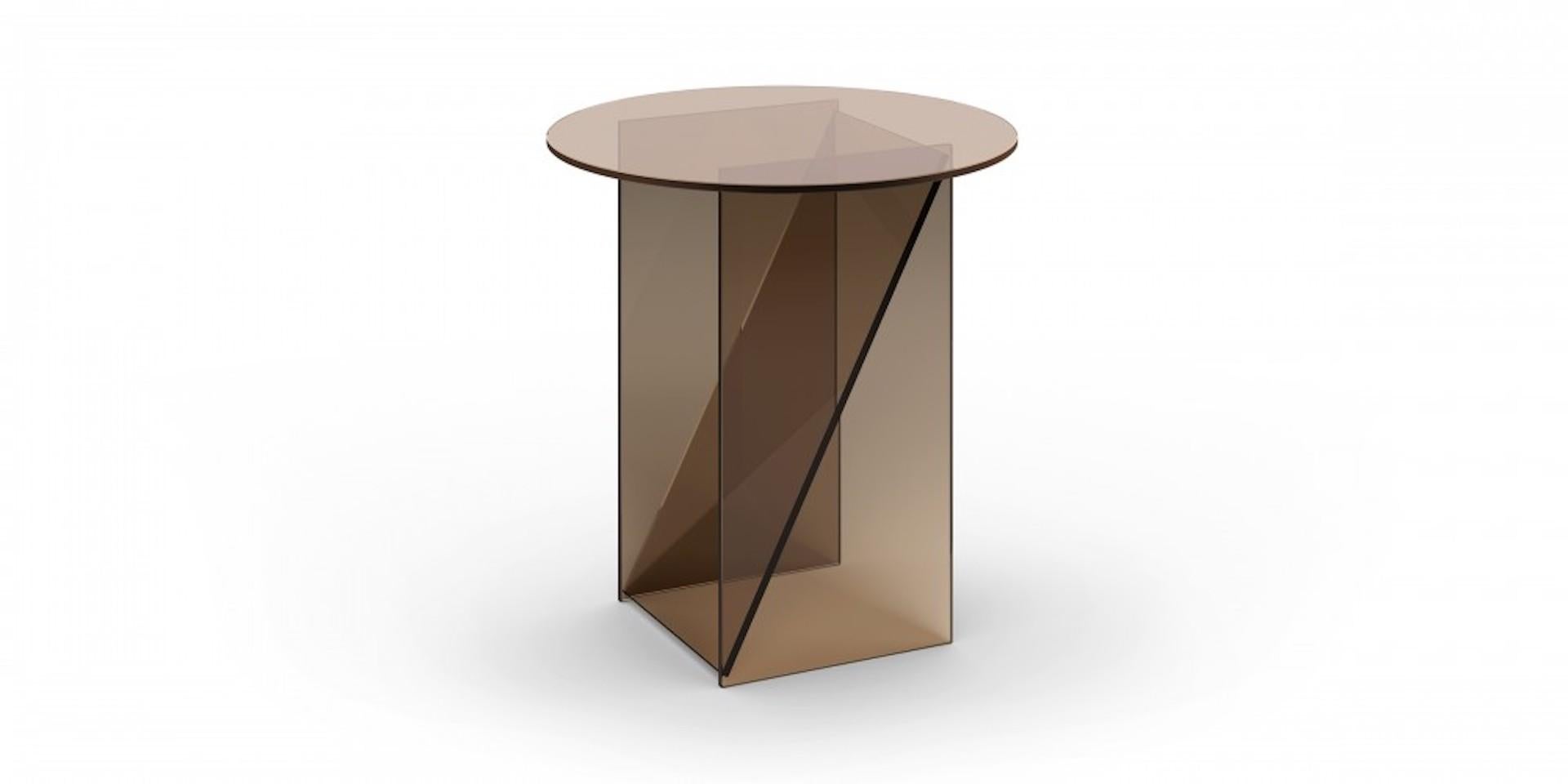 Contemporary E15 Kaisa Side Table by Annabelle Klute For Sale