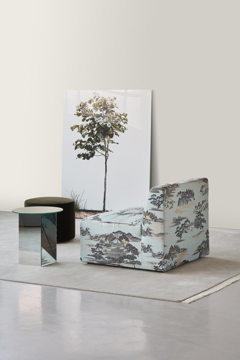 E15 Kaisa Side Table by Annabelle Klute For Sale 2