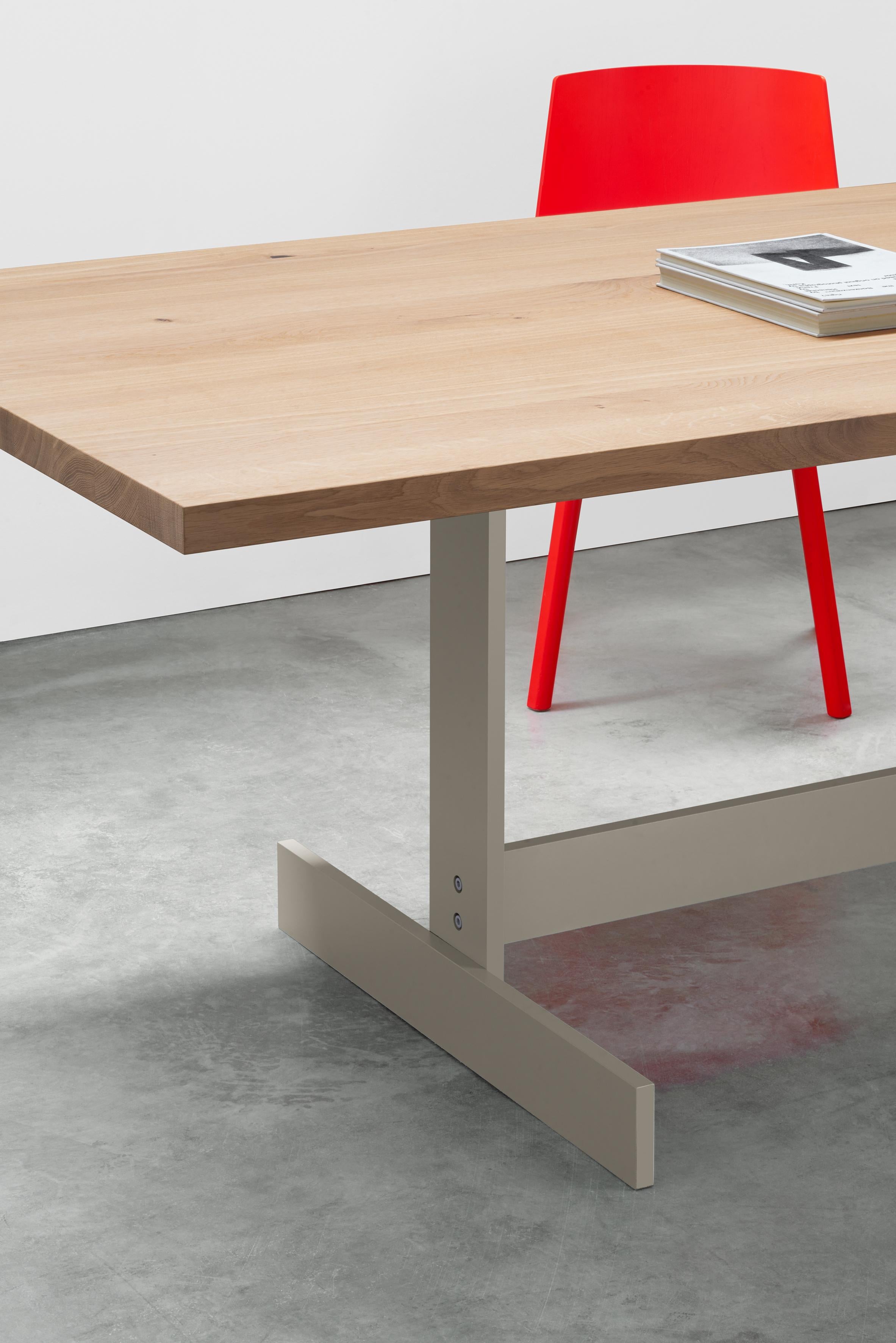e15 Customizable Kazimir Table  by Philipp Mainzer In New Condition For Sale In New York, NY