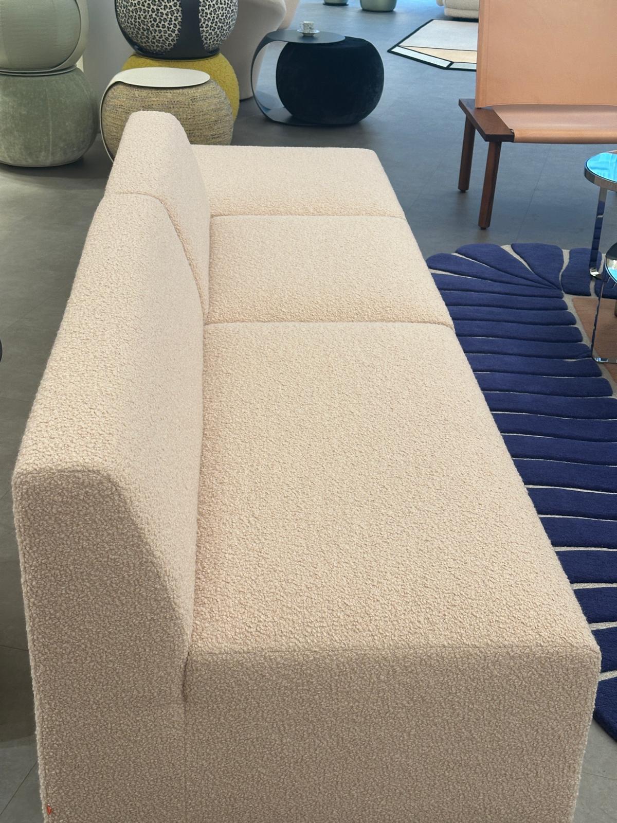 e15 Divano modulare Kerman di Philipp Mainzer + Farah Ebrahimi in STOCK in vendita 7